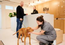 Filu: PetTech-Start-up schafft Wohlfühl-Tierarztpraxen (c) filu