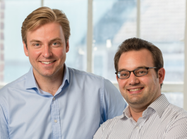Die Co-CEOs von Protembis: Karl von Mangoldt und Conrad Rasmus