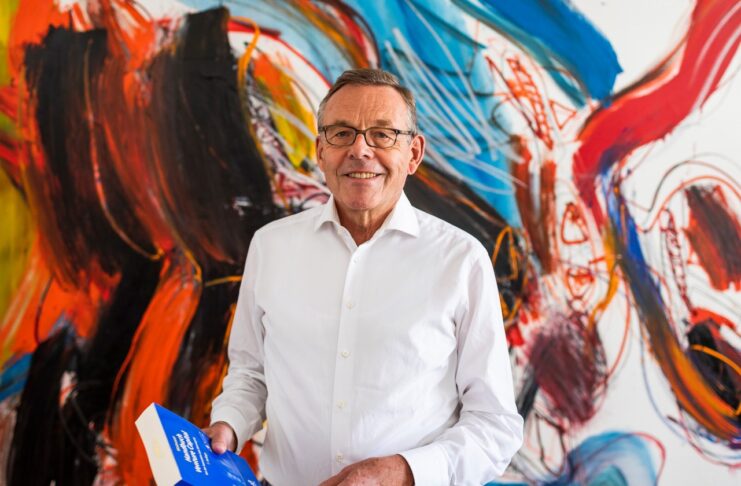 Dr. Wolfgang Weitnauer, WIPIT