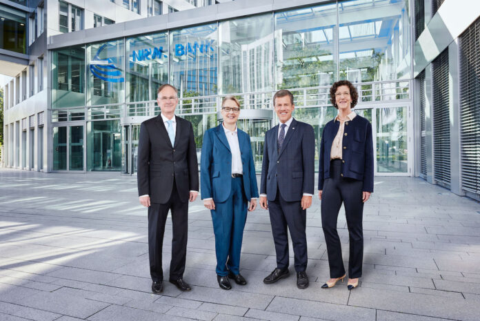 Die NRW.Bank verkündete auf ihrer Jahrespressekonferenz ihre Unternehmenszahlen für 2023 und einen Vorstandswechsel. (c) NRW.Bank