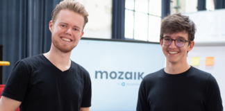 Picture Framing: Follow-On-Finanzierungsrunde erfolgreich abgeschlossen Die Picture-Framing-Gründer Neele de Vries und David Knöbl