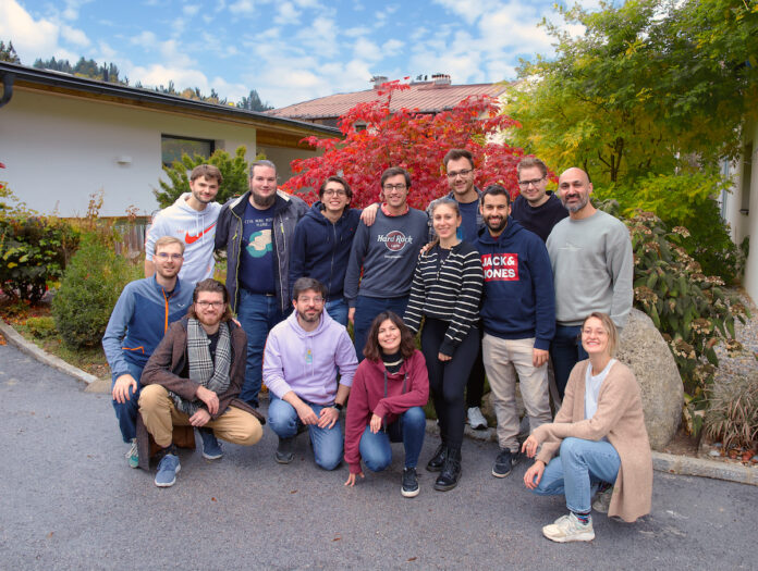 Das Team von phelas freut sich über eine Seedfinanzierung (c) phelas Das Team von phelas freut sich über eine Seedfinanzierung (c) phelas