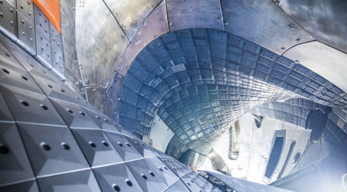 20 Mio. EUR-Finanzierungsrunde für Proxima Fusion Ein Blick in das Herz des Wendelstein 7-X, des modernsten Stellarators der Welt. (c) Max-Planck-Institut für Plasmaphysik