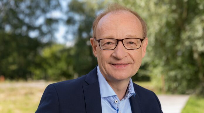 Dr. Michael Brandkamp, ECBF