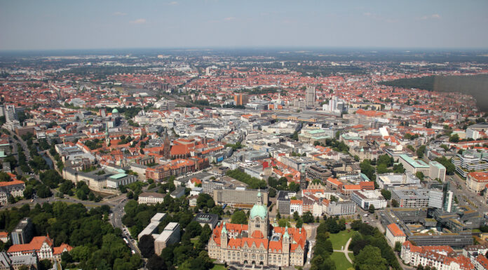 hannoverimpuls präsentiert digitale Austauschplattform hannover.business