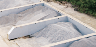 Die Lüra-Lagerprodukte ermöglichen unter anderem schwieriges Schrott- und Stahl-Recycling. (c) Lüra/RMS