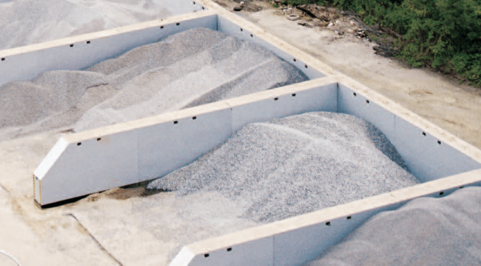 Die Lüra-Lagerprodukte ermöglichen unter anderem schwieriges Schrott- und Stahl-Recycling. (c) Lüra/RMS