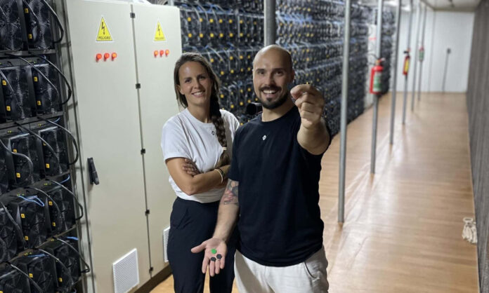 Bitcoin-Halving: Ein technologischer Meilenstein Bitcoin-Halving: Ein technologischer Meilenstein