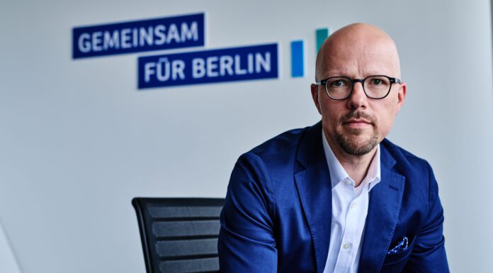 Kooperation statt Konkurrenz: Das Ökosystem von Berlins Start-ups und Mittelstand Interview mit Sebastian Stietzel (IHK Berlin)