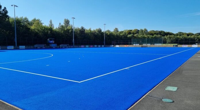 Sport Group: Erfolgreicher Exit für Equistone Partners Europe Sport Group baut sein Wachstum im Bereich Kunstrasen und Sportboden-Beläge mit KPS weiter aus. (c) Sport Group