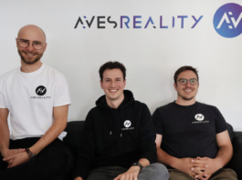 Aves Reality erhält als erstes Start-up Kapital aus dem neuen Bayern Kapital Innovationsfonds EFRE II (c) Aves Reality