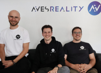 Aves Reality erhält als erstes Start-up Kapital aus dem neuen Bayern Kapital Innovationsfonds EFRE II (c) Aves Reality