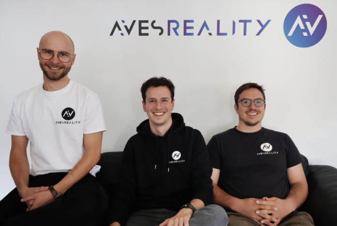 Aves Reality erhält als erstes Start-up Kapital aus dem neuen Bayern Kapital Innovationsfonds EFRE II (c) Aves Reality