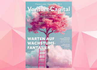VentureCapital Magazin 03/2024