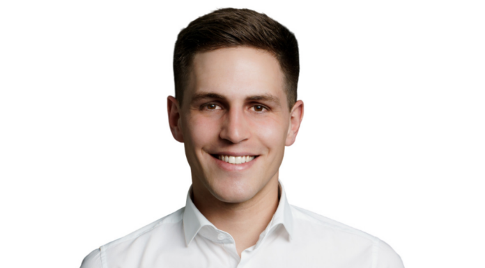 Dr. Jannik Lockl, inContAlert GmbH