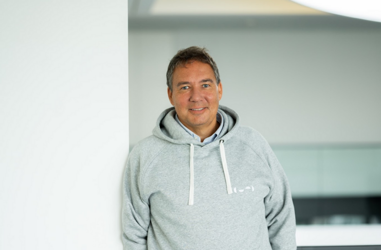 „Die Qualität der Gründerteams ist so stark wie selten zuvor“ Christian Winter (Cusp Capital)