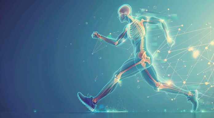 NBank Capital und bm|t beteiligen sich an der Digity GmbH Das Exoskelett von Digity sorgt für Arbeitsschutz in der Industrie. (c) Orxan - stock.adobe.com