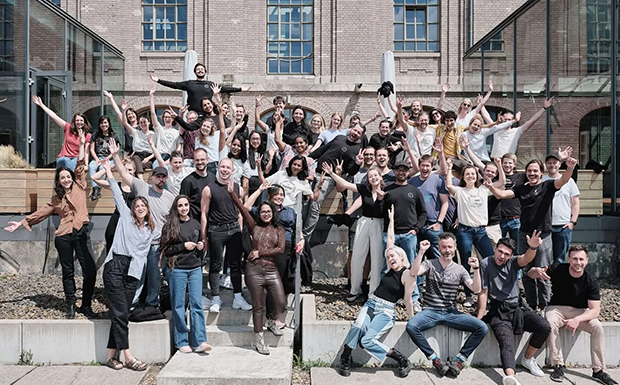 Food-Start-up Formo sichert sich Media-for-Equity-Deal mit SevenVentures Das Formo-Team