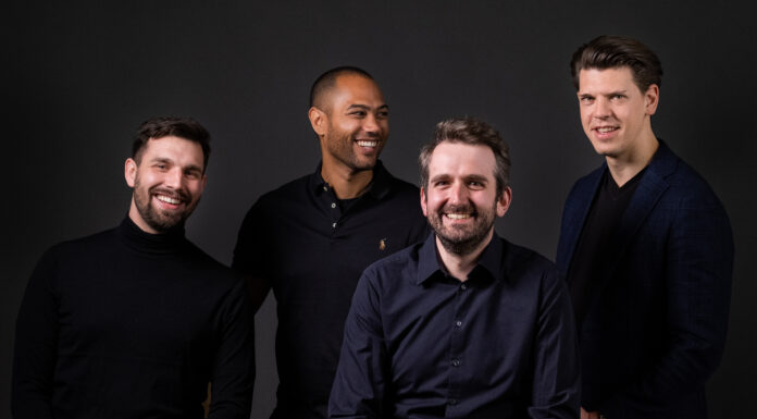 Das fehlende Puzzlestück Matthias Hecht, Pierre Dominique Ostrowski, Stefan Höhn & Dr. Philipp Nägelein (Zebra Embassy)