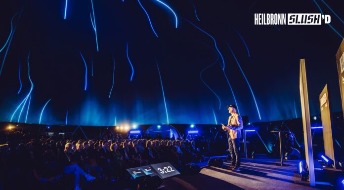 Leuchtturm mit internationaler Strahlkraft Heilbronn Slush'D