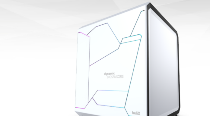 Weitnauer berät Dynamic Biosensors beim Exit an Bruker dynamic Biosensors heliX (c) Dynamic Biosensors