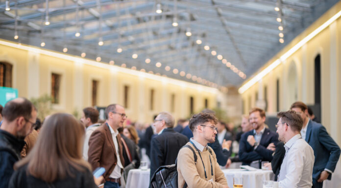 Wien als Drehscheibe für Venture Capital und Private Equity invest.austria conference