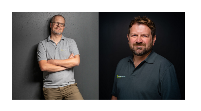 „Die Heilbronn Slush’D ist unser Highlight des Jahres“ Oliver Hanisch & Patrick Burkert (Campus Founders)