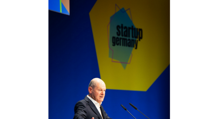 „Jede Idee, die uns voranbringt, ist wertvoll“ Olaf Scholz, Bundeskanzler der Bundesrepublik Deutschland