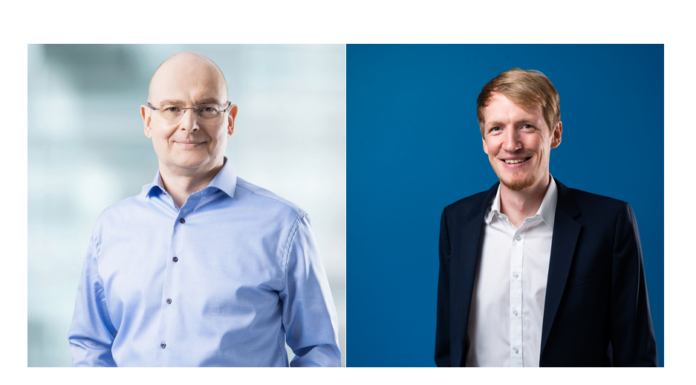 Transformation der Verpackungsindustrie Sören Schuster (TGFS Technologiegründerfonds Sachsen) & Marcus Stein (watttron)