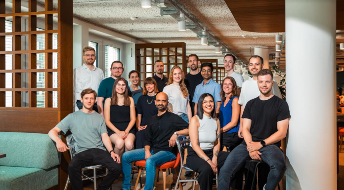 KI-Start-up Foodforecast sichert sich mehr als 3 Mio. EUR Foodforecast-Team