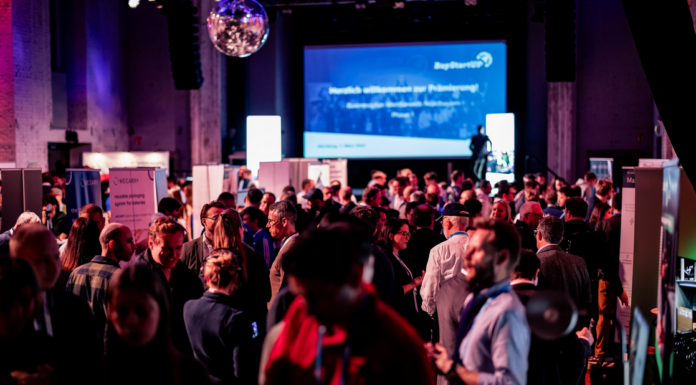 Startup Demo Night Nürnberg am 22. Oktober & Start im Businessplan Wettbewerb Nordbayern Nürnberger Startup Demo Night