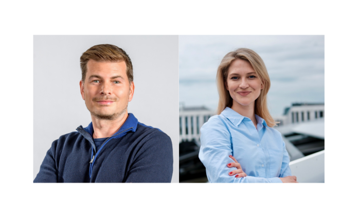 ESG: Längst ein entscheidender Faktor Paul Morgenthaler (CommerzVentures) & Paulina Jänsch (Leanox Impact Capital)