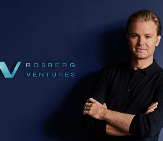 Nico Rosberg (Rosberg Ventures)