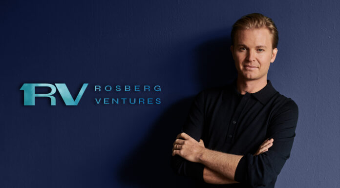 Rosberg Ventures erreicht Marke von 100 Mio. USD Nico Rosberg (Rosberg Ventures)