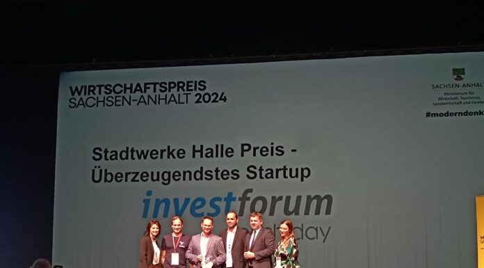 15. Investforum Pitch-Day zeigt Innovationskraft Sachsen-Anhalts Investforum Pitch-Day 2024