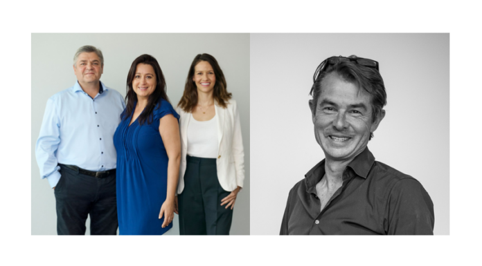 Reichtum Natur BonVenture-Team & Martin Stuchtey (TLG)