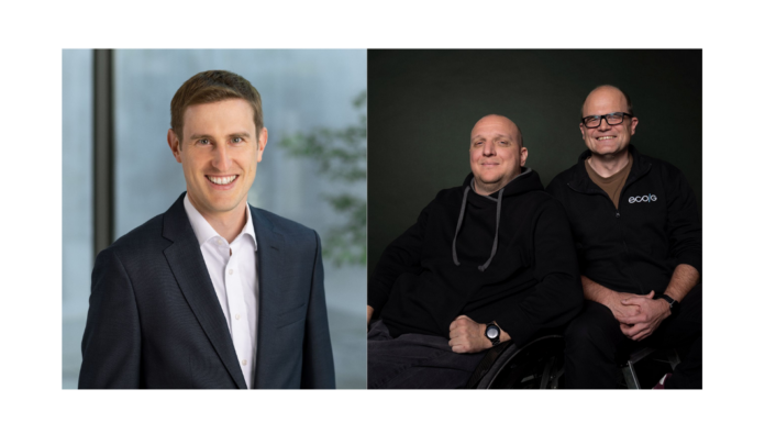 Innovation für die Zukunft der Ladeinfrastruktur Andreas Heubl (BayBG) & Dr. Johannes Hund, Dr. Jörg Heuer (EcoG)