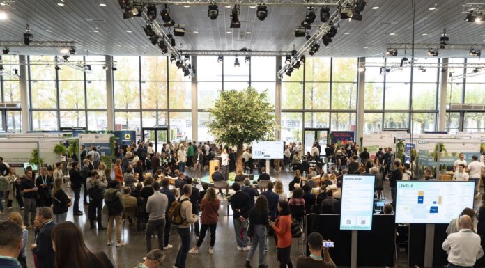 Vierte Ausgabe des Impact Festivals begeistert mit vielfältigen Formaten Impact Festival 2024