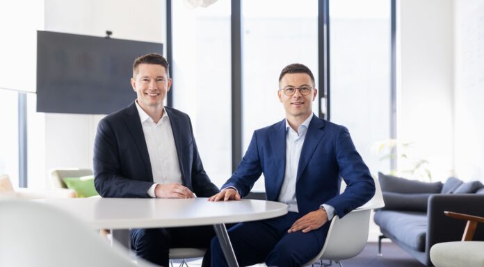 M&A-Beratung sonntag corporate finance wird zu Syntra Julian Will, Patrick Seip (Syntra)