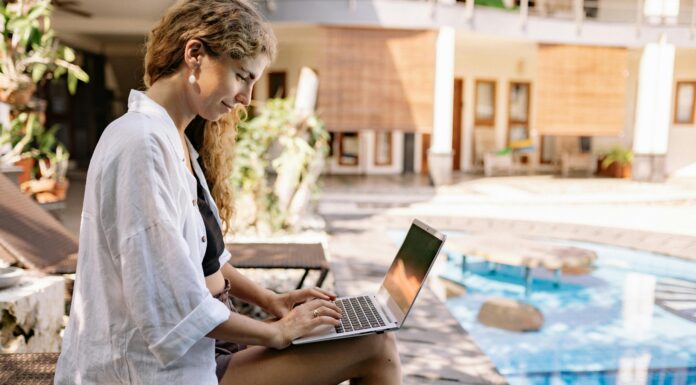 Den Urlaubsort zum Homeoffice machen Den Urlaubsort zum Homeoffice machen