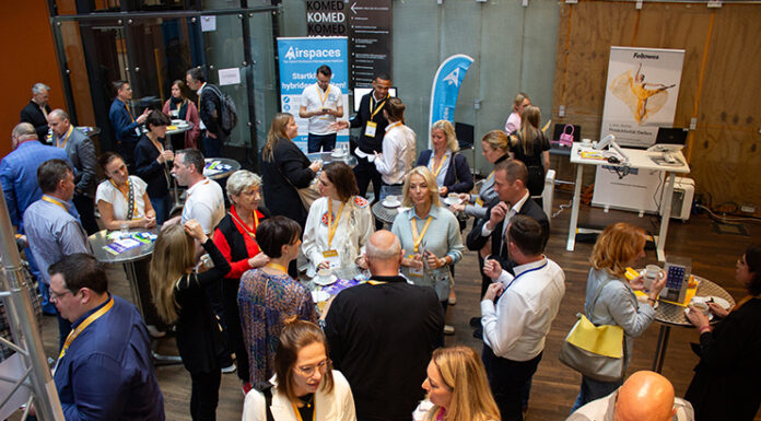 Bundesverband Coworking Spaces Deutschland versammelt Branche Bundesverband Coworking Spaces Deutschland versammelt Branche