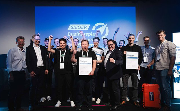 Bayerische Businessplan Wettbewerbe 2025 gestartet Bayerische Businessplan Wettbewerbe 2025 gestartet