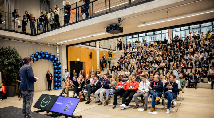 Ultimate Demo Day: Das nächste Investment wartet! Der Ultimate Demo Day von UnternehmerTUM findet am 10.12.2024 statt - noch gibt es Tickets (c) UnternehmerTUM
