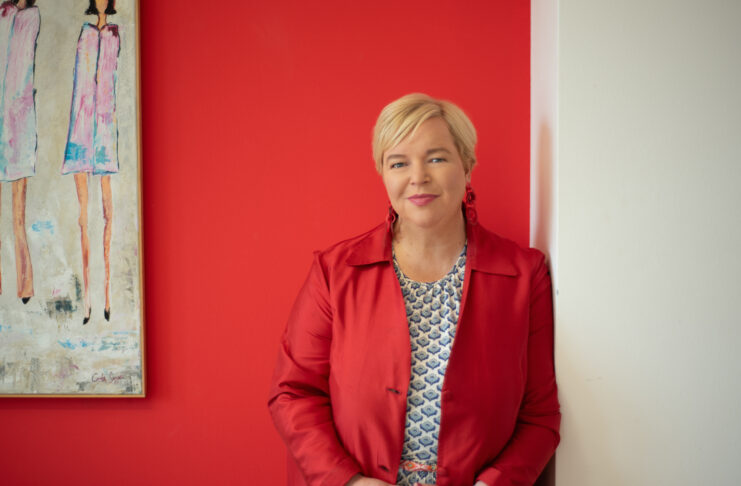 Ulrike Hinrichs (BVK)