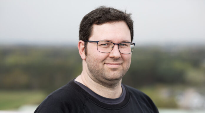 „Wir fördern den Scale-up von Technologien“ Sascha Lademann (Startup Labor Schwedt)