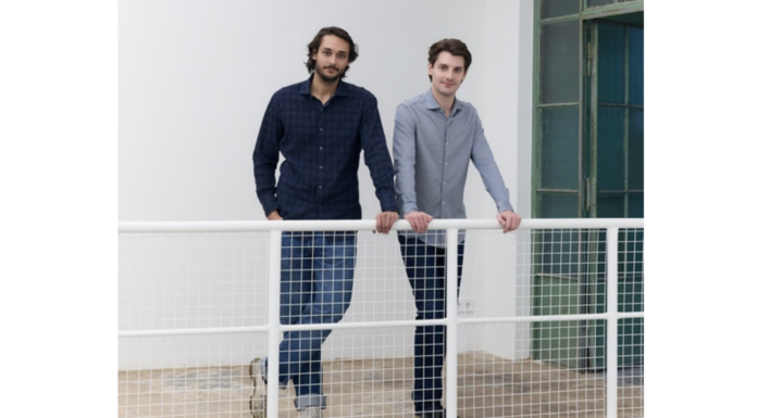 ARC Intelligence sichert sich 1 Mio. EUR Simon Zimmermann und Clemens Wessendorff(v.l.), Gründer von ARC Intelligence (c) ARC Intelligence