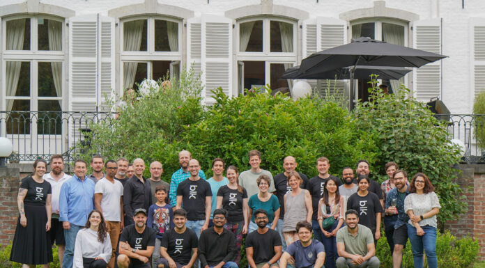 Eine neue Chiptechnologie – made in Aachen Black Semiconductor-Team