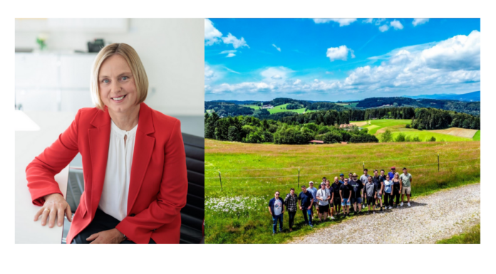 Mit KI zum Erfolg Monika Steger (Bayern Kapital) & Das Team von Easy2Parts (Easy2Parts)