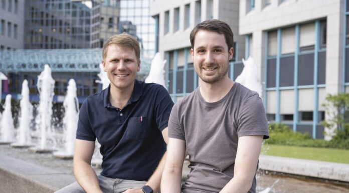 BMH beteiligt sich als Lead-Investor an Persival Die Gründer von Persival: Philipp Rosenberger und Clemens Linnhoff (v.l.) (c) Persival