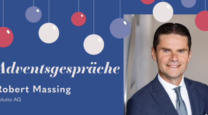 „Wir erwarten attraktive Einstiegsmöglichkeiten im nächsten Jahr!“ Adventsgespräch mit Robert Massing, Solutio AG